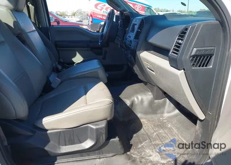 2019 Ford F-150 Xl from USA, damaged, VIN 1FTMF1CB9KKD22758